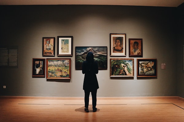 Art museum