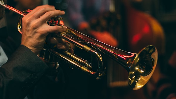 Music museum / live jazz club