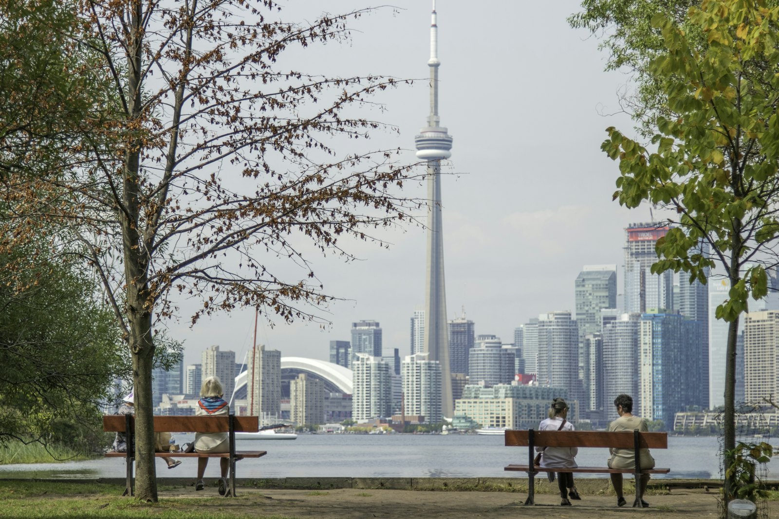 Toronto skyline