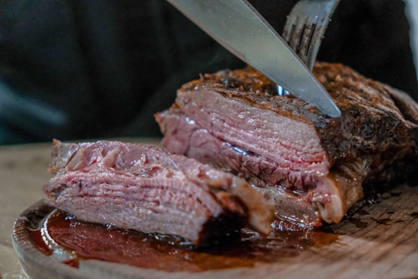 Kansas City BBQ dish