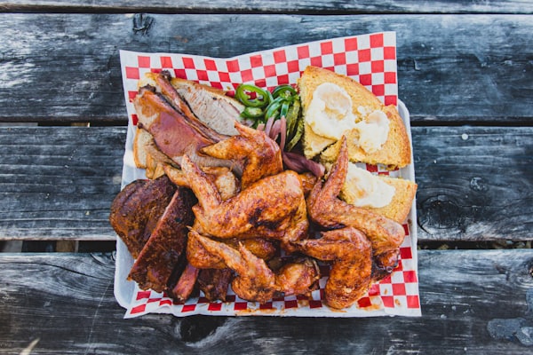 Kansas City BBQ dish