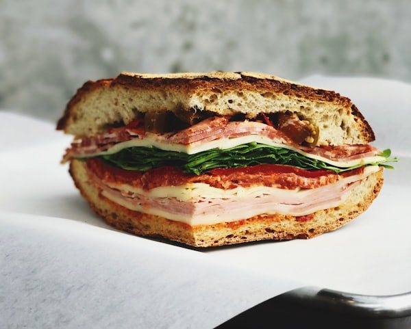 Cuban-American with French technique dish