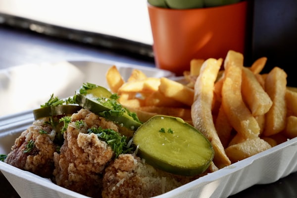 Soul food / Southern dish