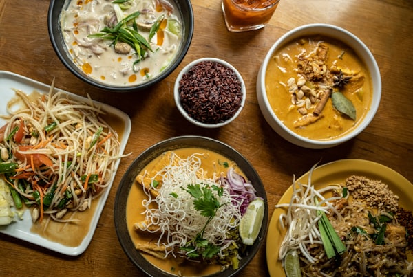 Northern Thai dish